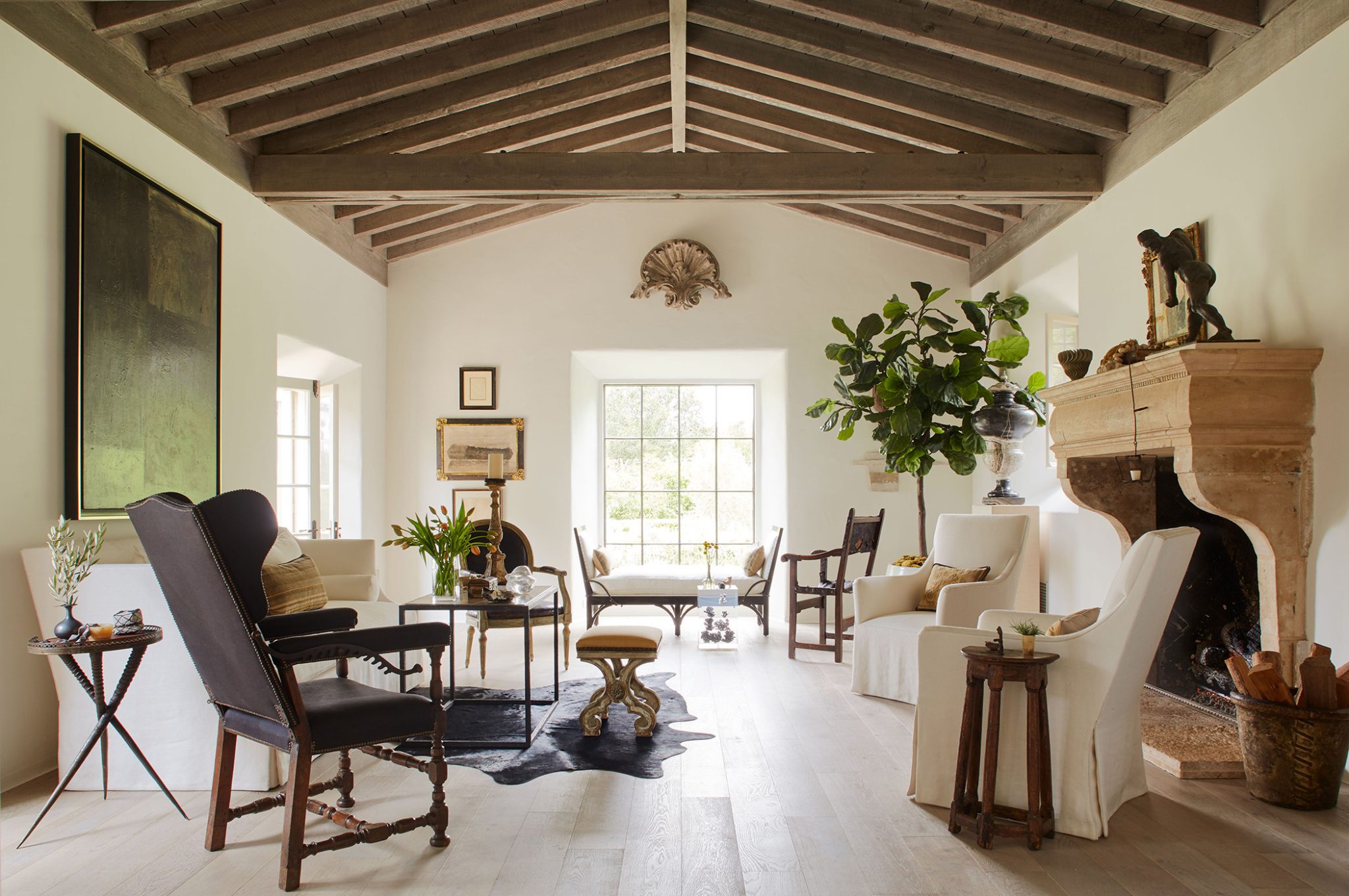 Richard Hallberg Design » Santa Barbara